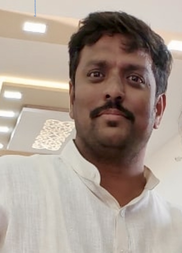 Prakash Bodge headshot