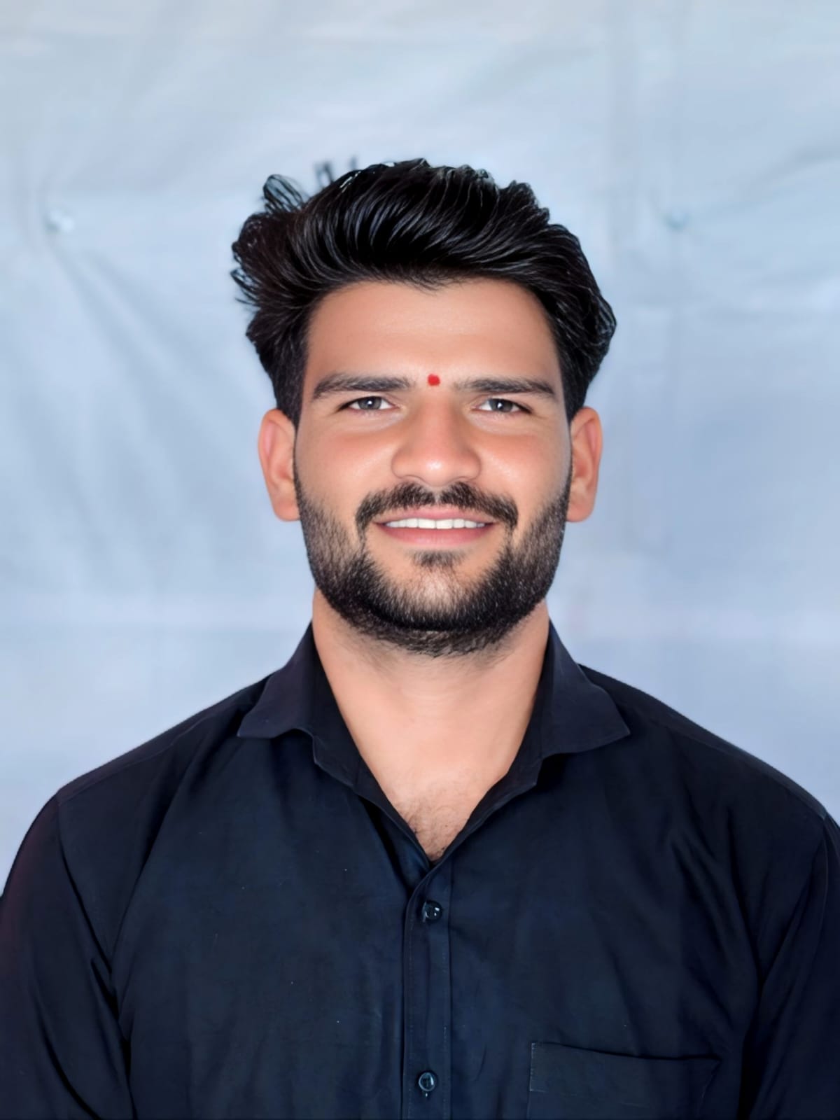 Pruthviraj Chavan headshot